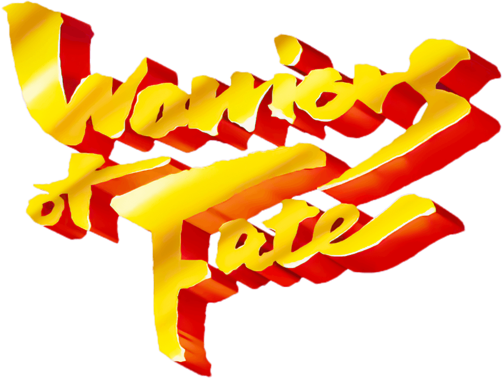логотип Warriors of Fate